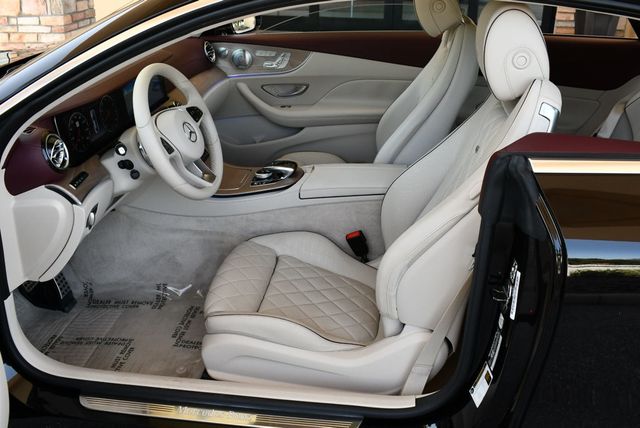2018 Mercedes-Benz E-Class E 400 RWD Coupe W/Premium 3 Package - 22836202 - 43