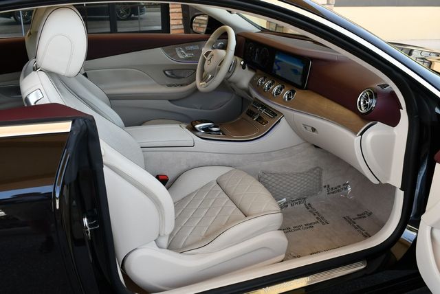 2018 Mercedes-Benz E-Class E 400 RWD Coupe W/Premium 3 Package - 22836202 - 44