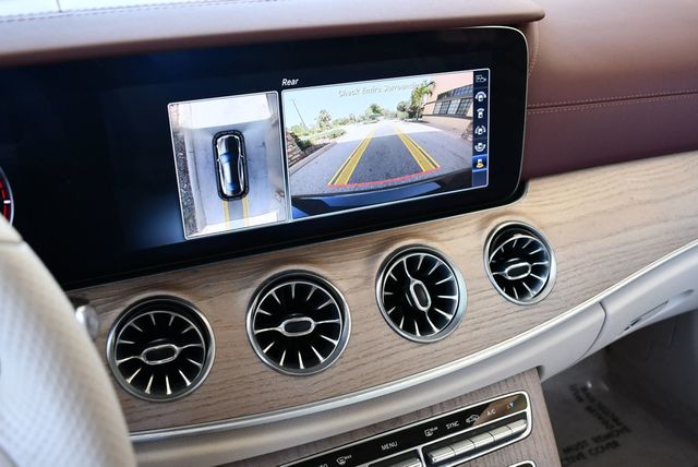2018 Mercedes-Benz E-Class E 400 RWD Coupe W/Premium 3 Package - 22836202 - 52