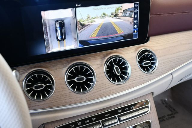 2018 Mercedes-Benz E-Class E 400 RWD Coupe W/Premium 3 Package - 22836202 - 53