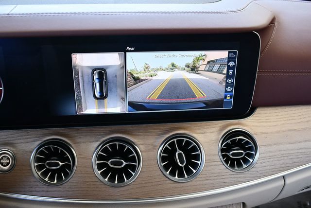 2018 Mercedes-Benz E-Class E 400 RWD Coupe W/Premium 3 Package - 22836202 - 54