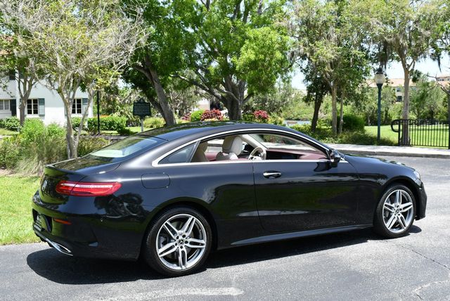 2018 Mercedes-Benz E-Class E 400 RWD Coupe W/Premium 3 Package - 22836202 - 5