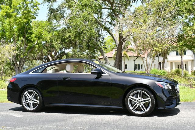 2018 Mercedes-Benz E-Class E 400 RWD Coupe W/Premium 3 Package - 22836202 - 7