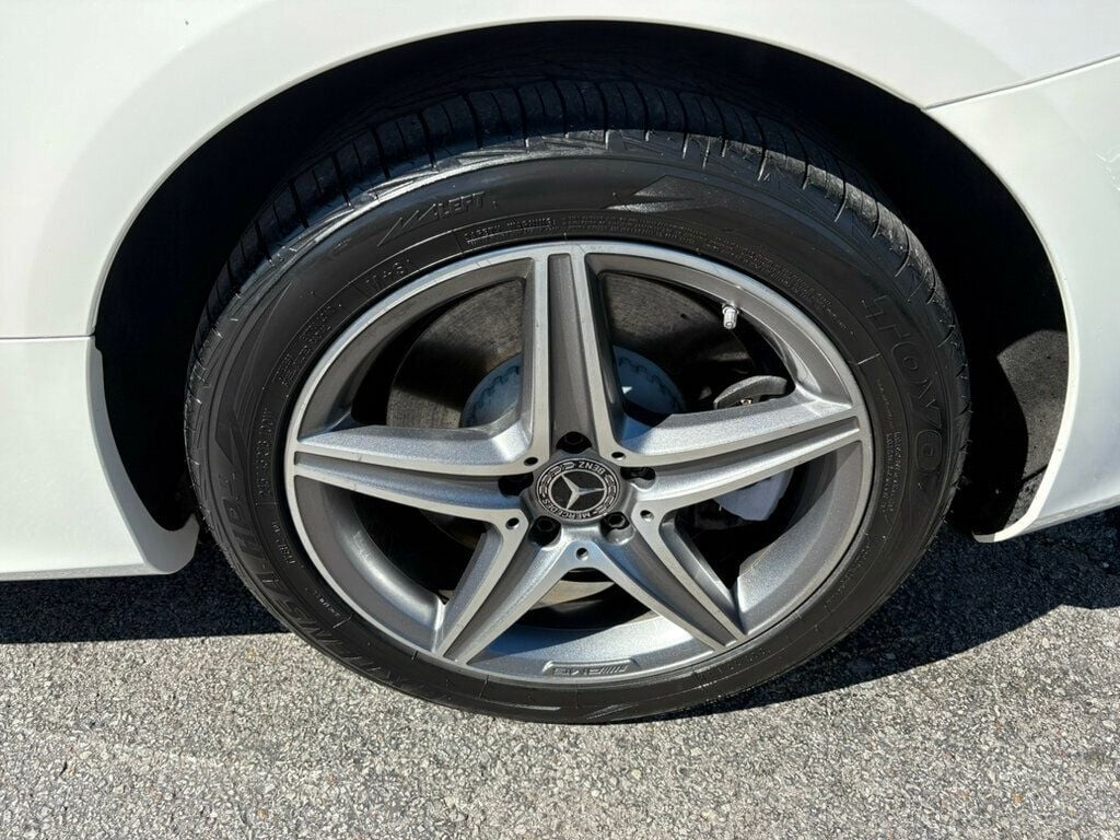 2018 Mercedes-Benz E-Class Local Trade/4MATIC/Heated&Cooled Seats/Premium 2 Pkg/Blind Spot - 22933510 - 9