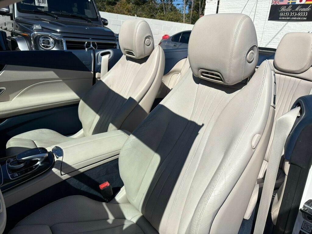2018 Mercedes-Benz E-Class Local Trade/4MATIC/Heated&Cooled Seats/Premium 2 Pkg/Blind Spot - 22933510 - 13
