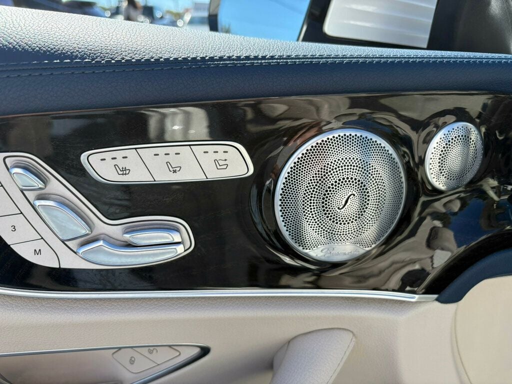 2018 Mercedes-Benz E-Class Local Trade/4MATIC/Heated&Cooled Seats/Premium 2 Pkg/Blind Spot - 22933510 - 15