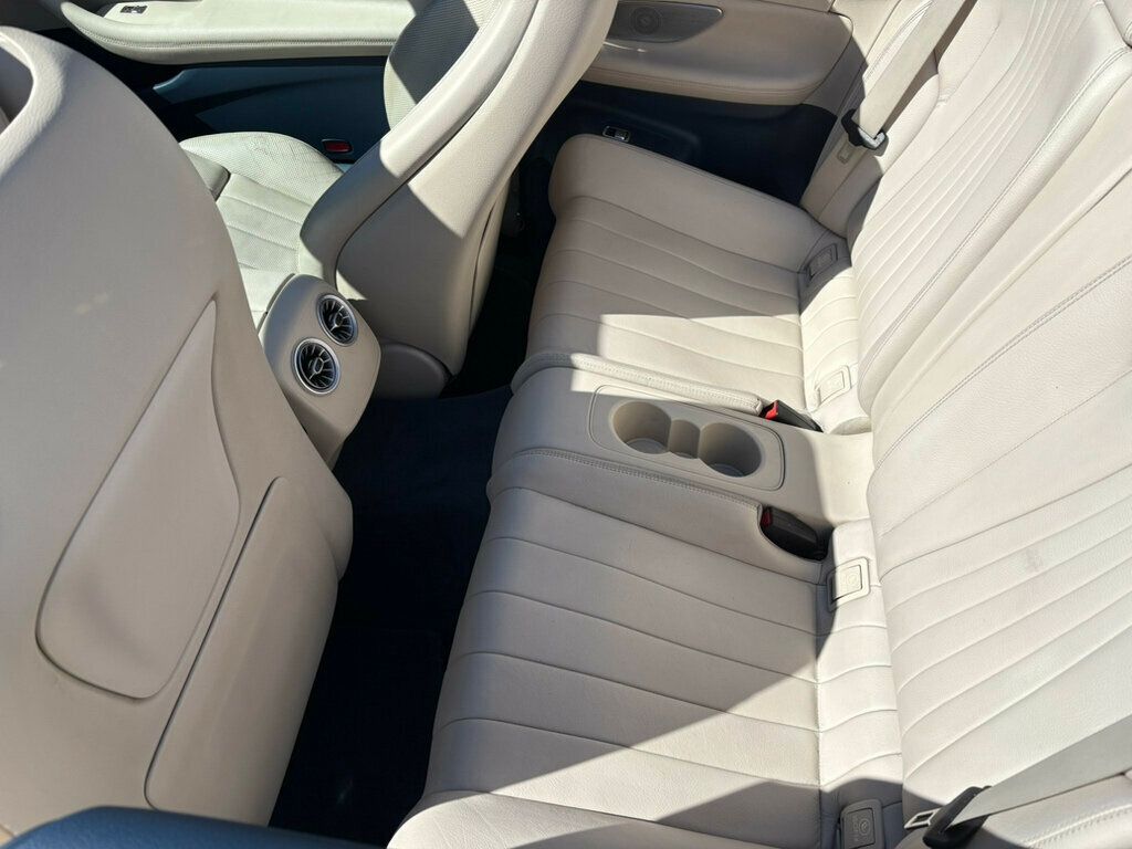 2018 Mercedes-Benz E-Class Local Trade/4MATIC/Heated&Cooled Seats/Premium 2 Pkg/Blind Spot - 22933510 - 17