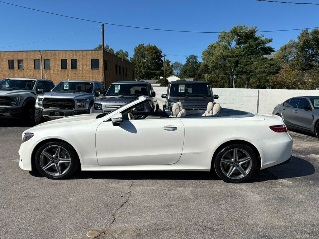 2018 Mercedes-Benz E-Class Local Trade/4MATIC/Heated&Cooled Seats/Premium 2 Pkg/Blind Spot - 22933510 - 1