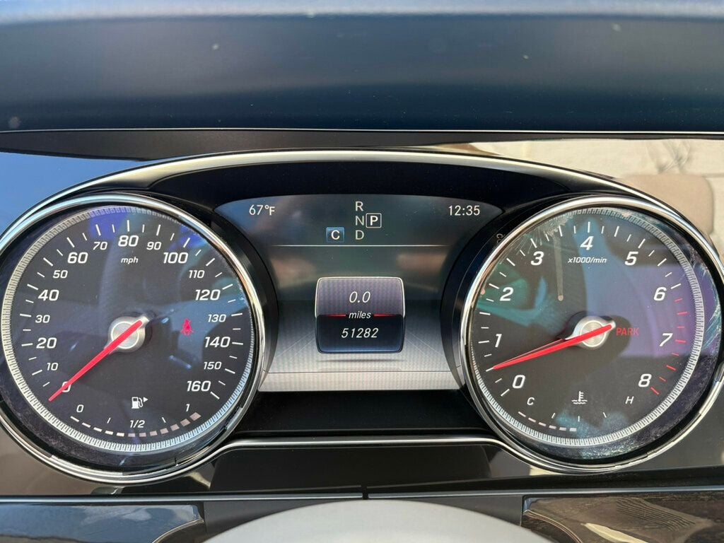 2018 Mercedes-Benz E-Class Local Trade/4MATIC/Heated&Cooled Seats/Premium 2 Pkg/Blind Spot - 22933510 - 27