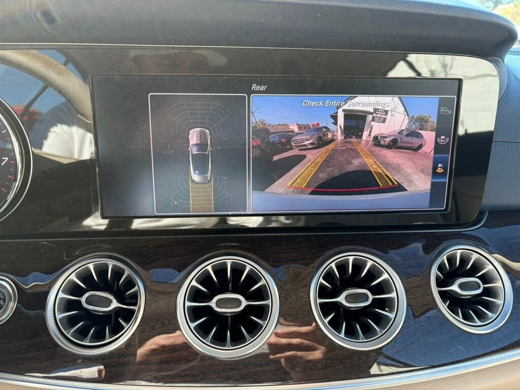2018 Mercedes-Benz E-Class Local Trade/4MATIC/Heated&Cooled Seats/Premium 2 Pkg/Blind Spot - 22933510 - 32