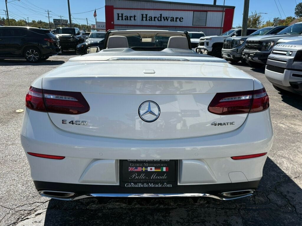 2018 Mercedes-Benz E-Class Local Trade/4MATIC/Heated&Cooled Seats/Premium 2 Pkg/Blind Spot - 22933510 - 3