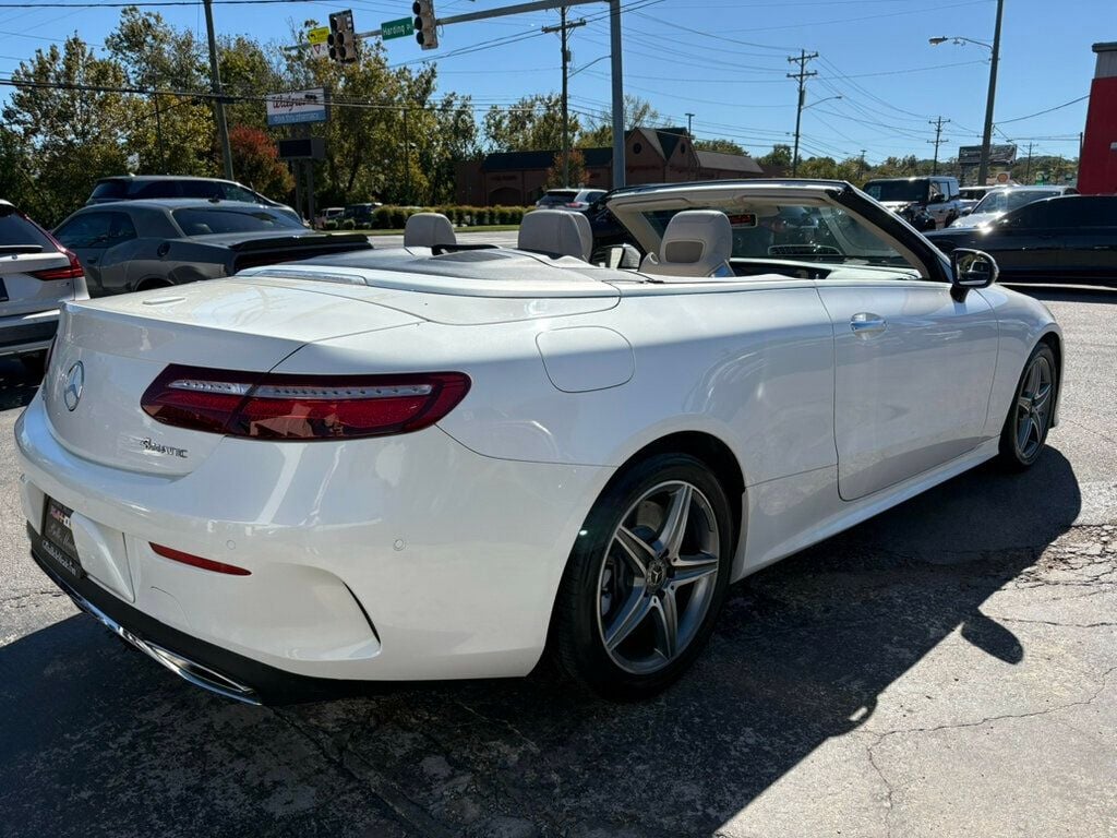 2018 Mercedes-Benz E-Class Local Trade/4MATIC/Heated&Cooled Seats/Premium 2 Pkg/Blind Spot - 22933510 - 4