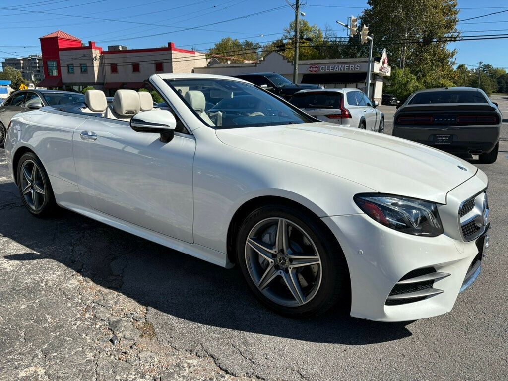 2018 Mercedes-Benz E-Class Local Trade/4MATIC/Heated&Cooled Seats/Premium 2 Pkg/Blind Spot - 22933510 - 5