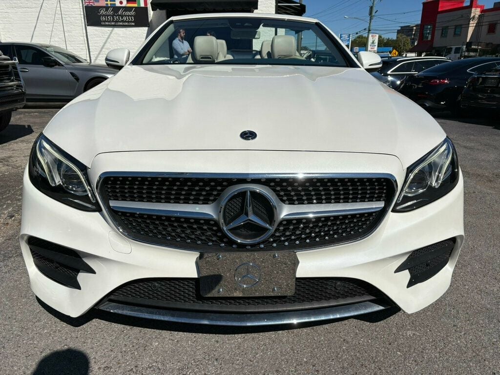 2018 Mercedes-Benz E-Class Local Trade/4MATIC/Heated&Cooled Seats/Premium 2 Pkg/Blind Spot - 22933510 - 6