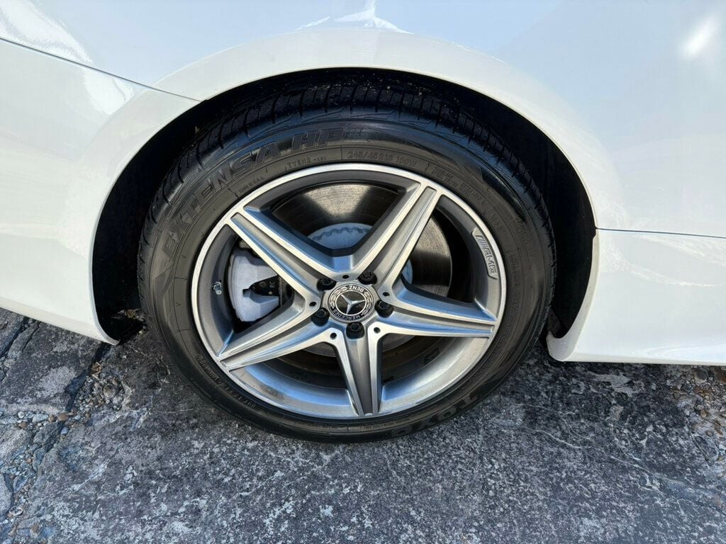 2018 Mercedes-Benz E-Class Local Trade/4MATIC/Heated&Cooled Seats/Premium 2 Pkg/Blind Spot - 22933510 - 8