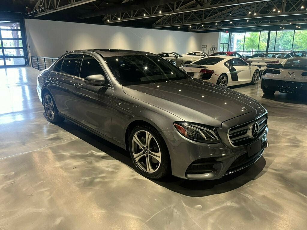 2018 Mercedes-Benz E-Class LocalTrade/SportPkg/Premium1Pkg/BurmesterSound/HtdSeats - 22588143 - 6