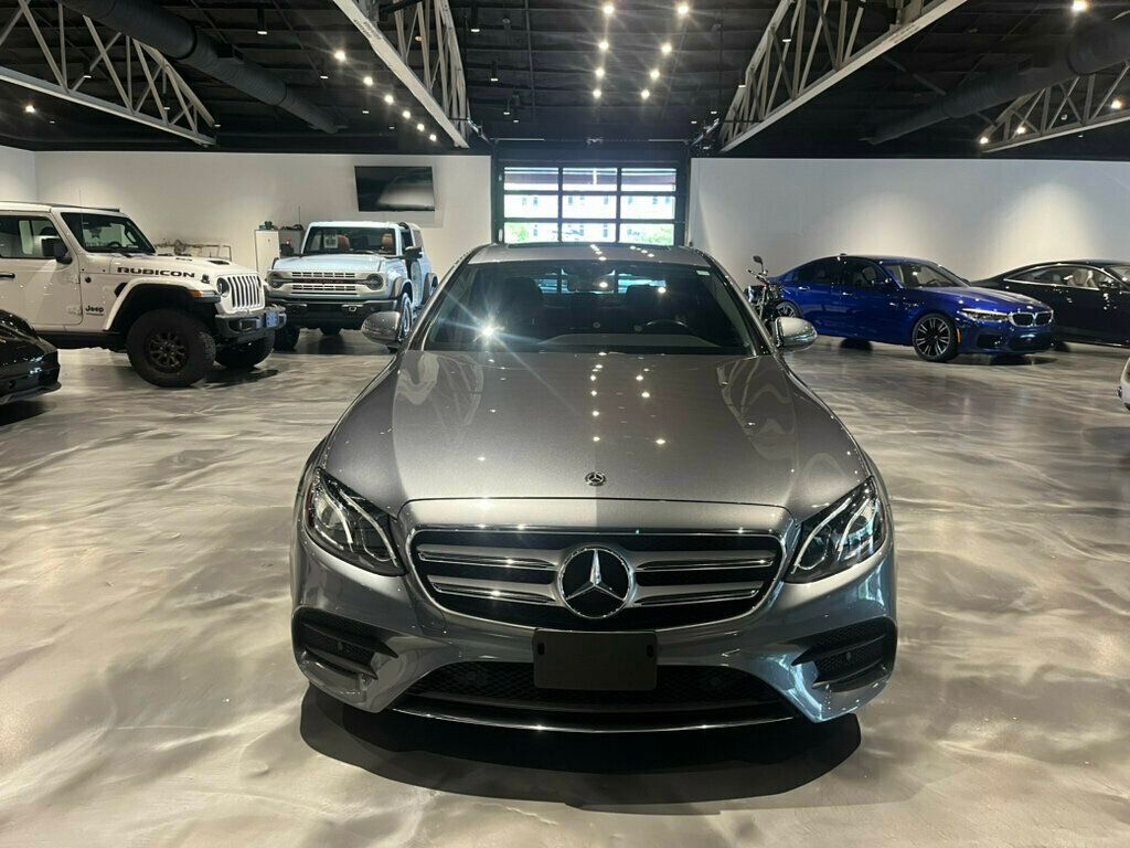 2018 Mercedes-Benz E-Class LocalTrade/SportPkg/Premium1Pkg/BurmesterSound/HtdSeats - 22588143 - 7