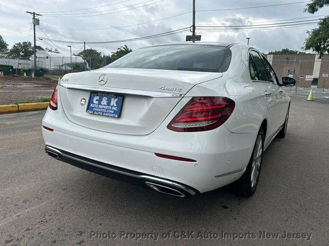 2018 Mercedes-Benz E-Class PANO ROOF!! LUXURY PKG!! HTD SEATS!! HTD STEERING WHEEL!! - 23055634 - 9