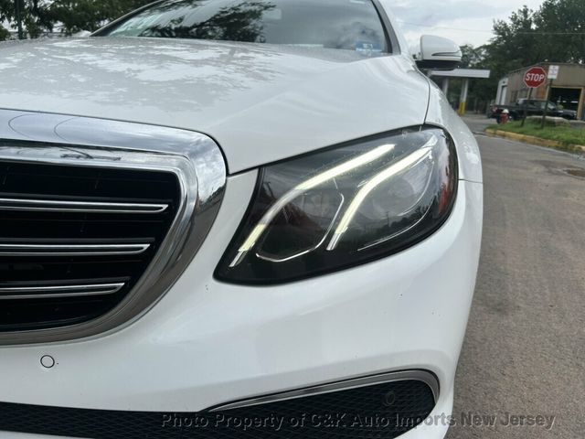 2018 Mercedes-Benz E-Class PANO ROOF!! LUXURY PKG!! HTD SEATS!! HTD STEERING WHEEL!! - 23055634 - 20