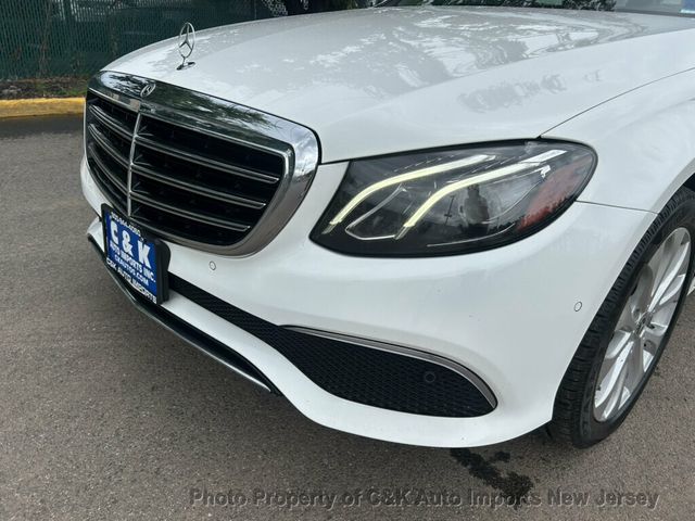 2018 Mercedes-Benz E-Class PANO ROOF!! LUXURY PKG!! HTD SEATS!! HTD STEERING WHEEL!! - 23055634 - 21