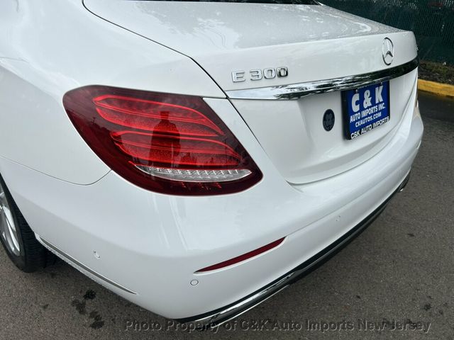 2018 Mercedes-Benz E-Class PANO ROOF!! LUXURY PKG!! HTD SEATS!! HTD STEERING WHEEL!! - 23055634 - 24