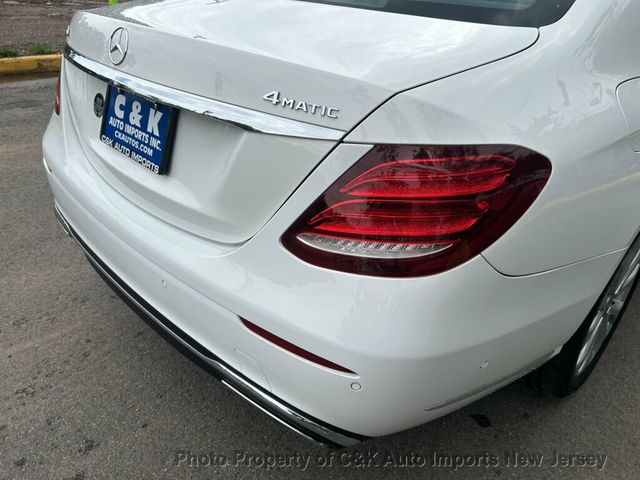 2018 Mercedes-Benz E-Class PANO ROOF!! LUXURY PKG!! HTD SEATS!! HTD STEERING WHEEL!! - 23055634 - 25
