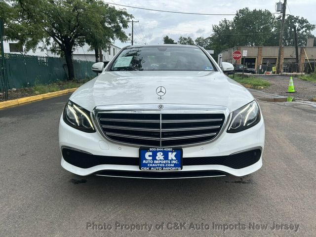2018 Mercedes-Benz E-Class PANO ROOF!! LUXURY PKG!! HTD SEATS!! HTD STEERING WHEEL!! - 23055634 - 2