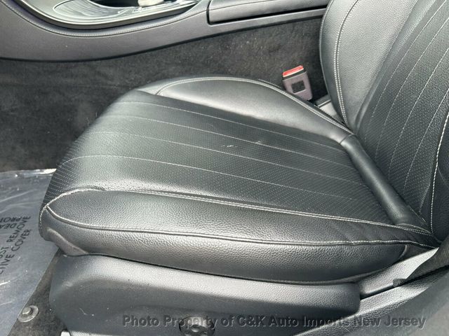 2018 Mercedes-Benz E-Class PANO ROOF!! LUXURY PKG!! HTD SEATS!! HTD STEERING WHEEL!! - 23055634 - 29