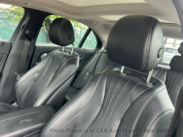 2018 Mercedes-Benz E-Class PANO ROOF!! LUXURY PKG!! HTD SEATS!! HTD STEERING WHEEL!! - 23055634 - 30