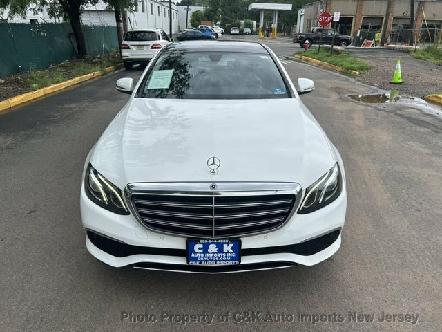 2018 Mercedes-Benz E-Class PANO ROOF!! LUXURY PKG!! HTD SEATS!! HTD STEERING WHEEL!! - 23055634 - 3