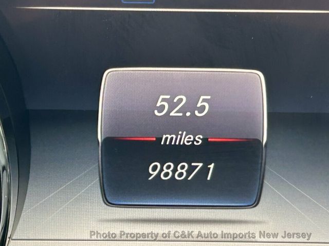 2018 Mercedes-Benz E-Class PANO ROOF!! LUXURY PKG!! HTD SEATS!! HTD STEERING WHEEL!! - 23055634 - 47