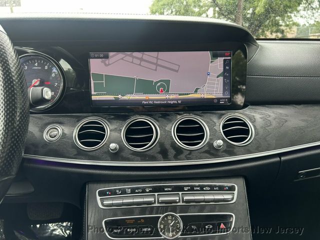 2018 Mercedes-Benz E-Class PANO ROOF!! LUXURY PKG!! HTD SEATS!! HTD STEERING WHEEL!! - 23055634 - 48