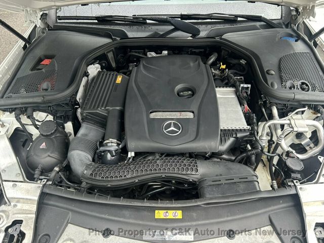 2018 Mercedes-Benz E-Class PANO ROOF!! LUXURY PKG!! HTD SEATS!! HTD STEERING WHEEL!! - 23055634 - 58