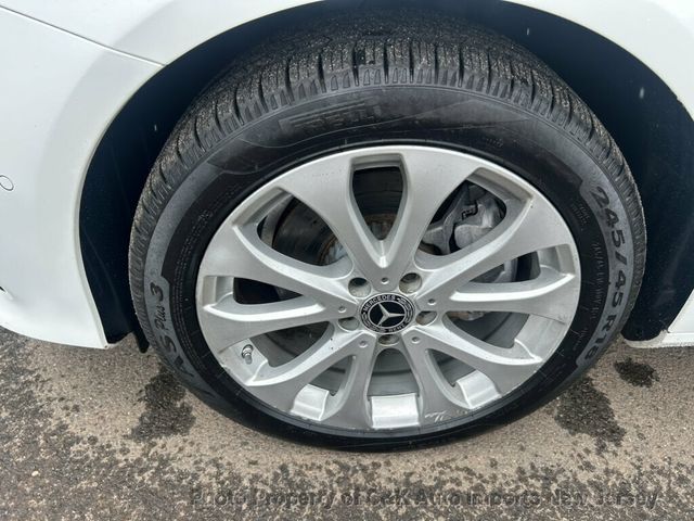 2018 Mercedes-Benz E-Class PANO ROOF!! LUXURY PKG!! HTD SEATS!! HTD STEERING WHEEL!! - 23055634 - 59