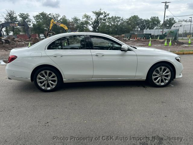 2018 Mercedes-Benz E-Class PANO ROOF!! LUXURY PKG!! HTD SEATS!! HTD STEERING WHEEL!! - 23055634 - 7