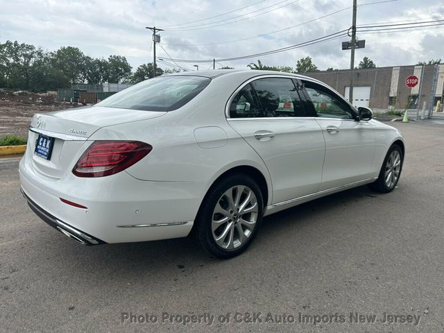 2018 Mercedes-Benz E-Class PANO ROOF!! LUXURY PKG!! HTD SEATS!! HTD STEERING WHEEL!! - 23055634 - 8