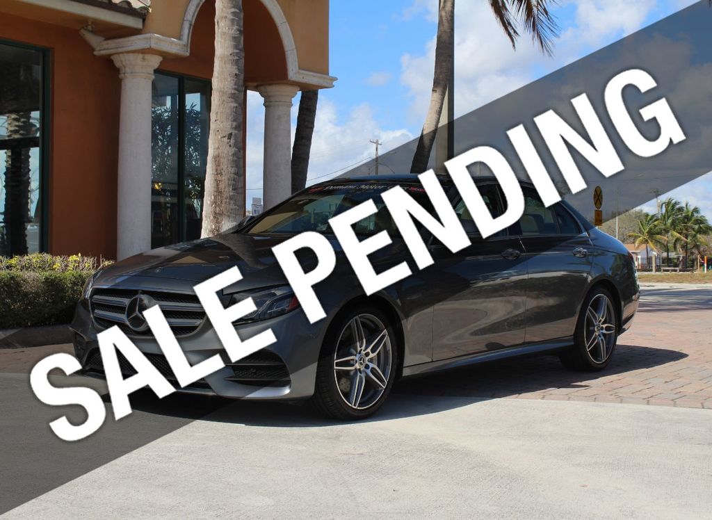 2018 Mercedes-Benz E-Class SOLD AS CPO PREVIOUSLY , 10,307 MILES ,LOADED - 21779662 | Video 1