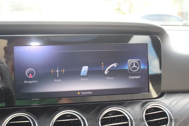 2018 Mercedes-Benz E-Class SOLD AS CPO PREVIOUSLY , 10,307 MILES ,LOADED - 21779662 - 10