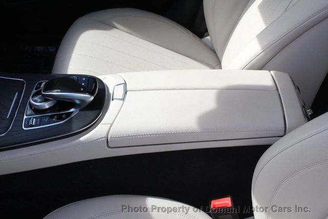 2018 Mercedes-Benz E-Class SOLD AS CPO PREVIOUSLY , 10,307 MILES ,LOADED - 21779662 - 12