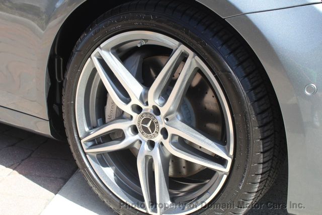 2018 Mercedes-Benz E-Class SOLD AS CPO PREVIOUSLY , 10,307 MILES ,LOADED - 21779662 - 26