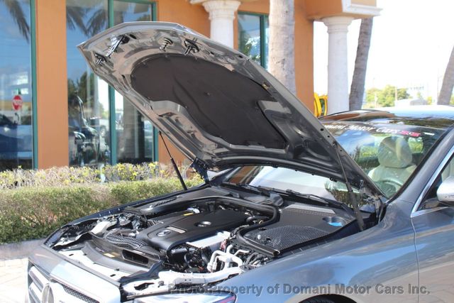 2018 Mercedes-Benz E-Class SOLD AS CPO PREVIOUSLY , 10,307 MILES ,LOADED - 21779662 - 35