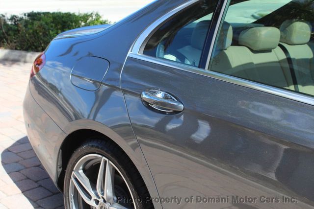 2018 Mercedes-Benz E-Class SOLD AS CPO PREVIOUSLY , 10,307 MILES ,LOADED - 21779662 - 40