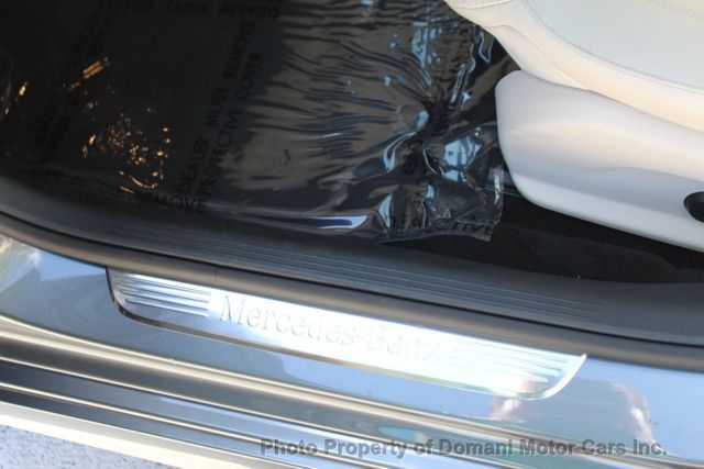 2018 Mercedes-Benz E-Class SOLD AS CPO PREVIOUSLY , 10,307 MILES ,LOADED - 21779662 - 44