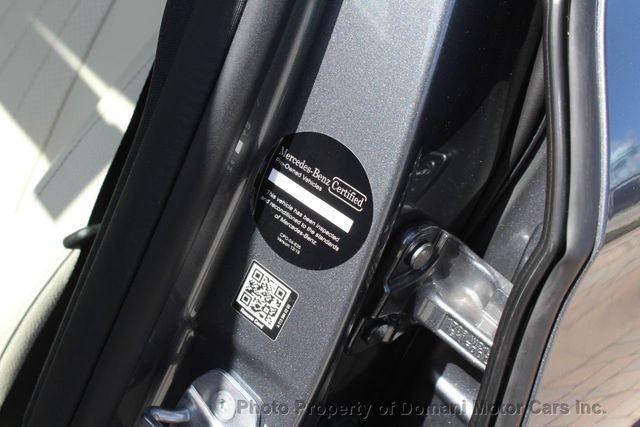 2018 Mercedes-Benz E-Class SOLD AS CPO PREVIOUSLY , 10,307 MILES ,LOADED - 21779662 - 45