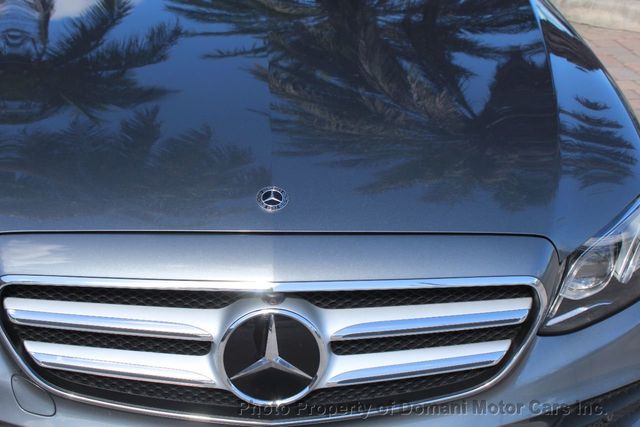 2018 Mercedes-Benz E-Class SOLD AS CPO PREVIOUSLY , 10,307 MILES ,LOADED - 21779662 - 4