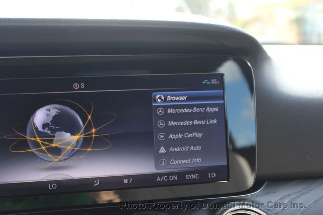 2018 Mercedes-Benz E-Class SOLD AS CPO PREVIOUSLY , 10,307 MILES ,LOADED - 21779662 - 51