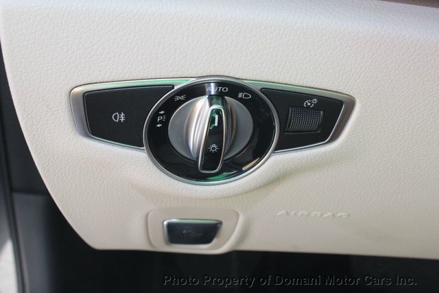 2018 Mercedes-Benz E-Class SOLD AS CPO PREVIOUSLY , 10,307 MILES ,LOADED - 21779662 - 66