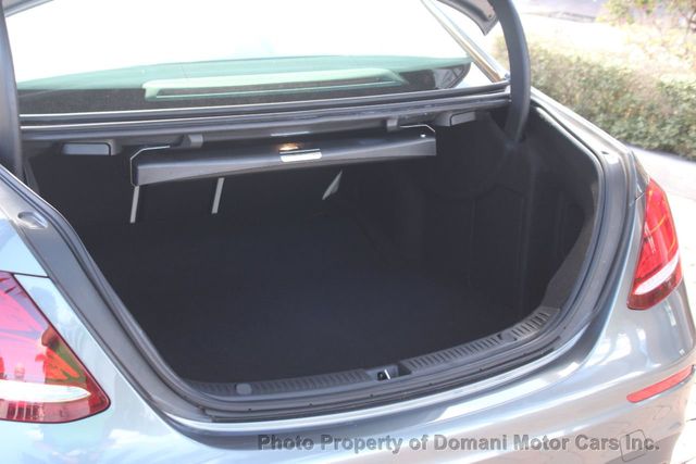 2018 Mercedes-Benz E-Class SOLD AS CPO PREVIOUSLY , 10,307 MILES ,LOADED - 21779662 - 81