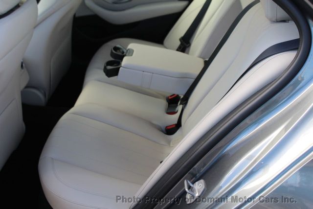 2018 Mercedes-Benz E-Class SOLD AS CPO PREVIOUSLY , 10,307 MILES ,LOADED - 21779662 - 87