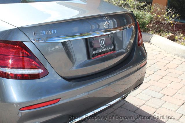 2018 Mercedes-Benz E-Class SOLD AS CPO PREVIOUSLY , 10,307 MILES ,LOADED - 21779662 - 91